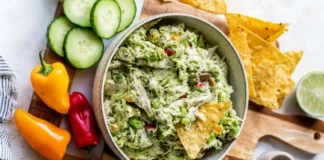 Avocado Chicken Salad Avocado Chicken Salad