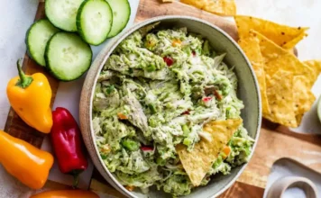 Avocado Chicken Salad Avocado Chicken Salad