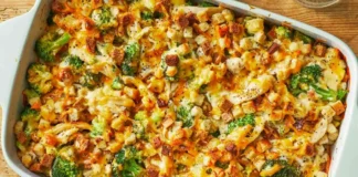 Broccoli Chicken Casserole Broccoli Chicken Casserole