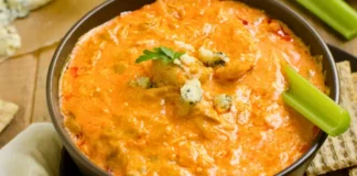 Buffalo Chicken Dip Buffalo Chicken Dip