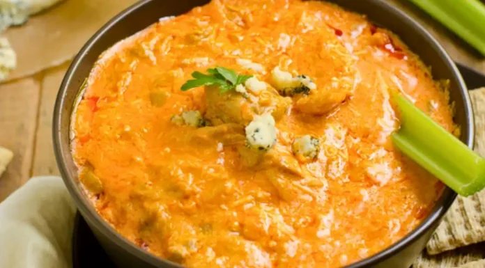 Buffalo Chicken Dip Buffalo Chicken Dip