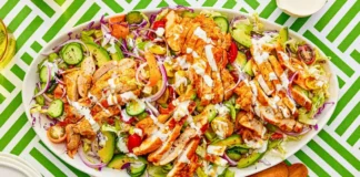 Buffalo Chicken Salad Buffalo Chicken Salad