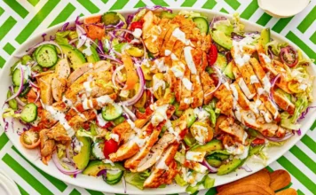 Buffalo Chicken Salad Buffalo Chicken Salad
