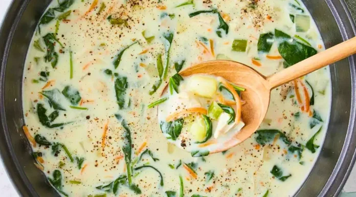 Chicken And Gnocchi Soup Chicken And Gnocchi Soup