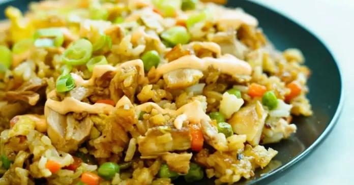 Chicken Fried Rice