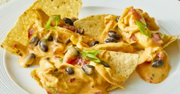 Chicken Nacho Dip