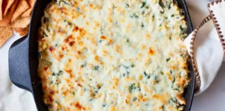 Chicken Spinach Artichoke Dip Chicken Spinach Artichoke Dip