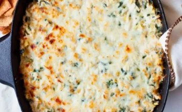 Chicken Spinach Artichoke Dip Chicken Spinach Artichoke Dip