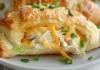 Chicken Stuffed Crescent Rolls Chicken Stuffed Crescent Rolls