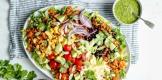 Chicken Taco Salad Chicken Taco Salad