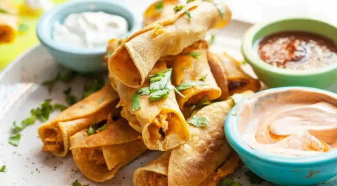 Chicken Taquitos Chicken Taquitos