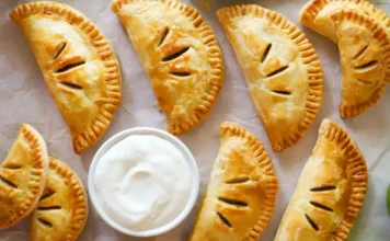 Chicken And Apple Hand Pies Chicken and Apple Hand Pies