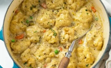 Chicken and Dumplings Soup Chicken and Dumplings Soup