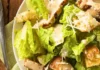 Classic Chicken Caesar Salad Classic Chicken Caesar Salad