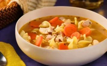 Classic Chicken Noodle Soup Classic Chicken Noodle Soup