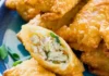 Crispy Chicken Egg Rolls Crispy Chicken Egg Rolls
