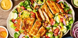 Honey Mustard Chicken Salad Honey Mustard Chicken Salad