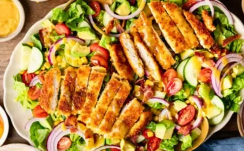 Honey Mustard Chicken Salad Honey Mustard Chicken Salad