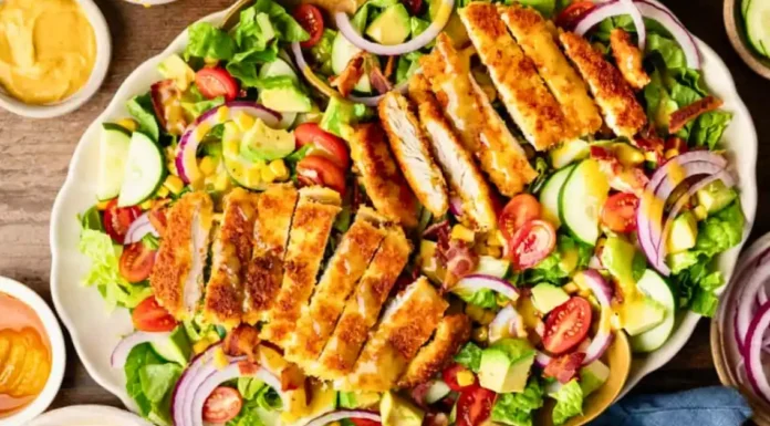 Honey Mustard Chicken Salad Honey Mustard Chicken Salad