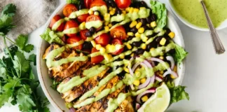 Southwest Chicken Salad Southwest Chicken Salad