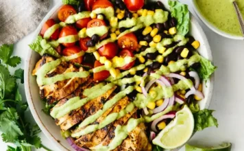 Southwest Chicken Salad Southwest Chicken Salad