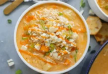 Buffalo Chicken Soup Buffalo Chicken Soup
