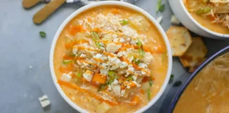 Buffalo Chicken Soup Buffalo Chicken Soup