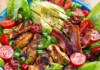 Chicken BLT Salad Chicken BLT Salad