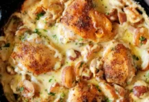 Chicken Scalloped Potatoes Chicken Scalloped Potatoes