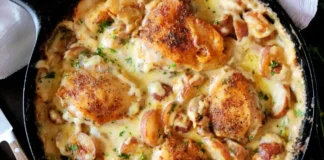 Chicken Scalloped Potatoes Chicken Scalloped Potatoes