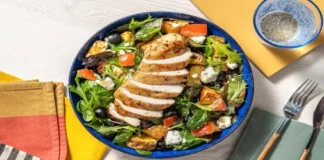 Lemon Herb Chicken Salad Lemon Herb Chicken Salad