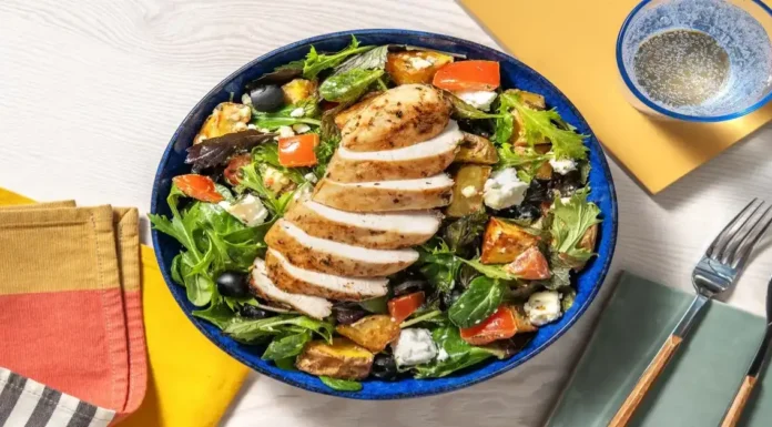 Lemon Herb Chicken Salad Lemon Herb Chicken Salad