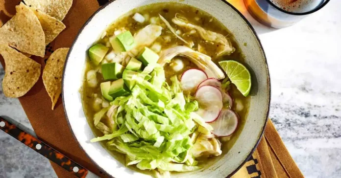 Mexican Chicken Pozole