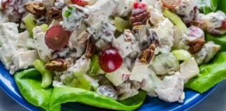 Waldorf Chicken Salad Waldorf Chicken Salad