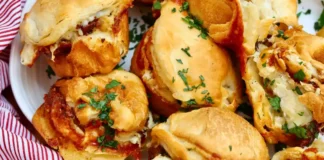 Chicken Biscuit Bombs Chicken Biscuit Bombs