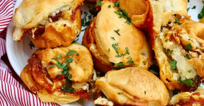 Chicken Biscuit Bombs