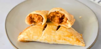 Chicken and Sweet Potato Empanadas Chicken and Sweet Potato Empanadas