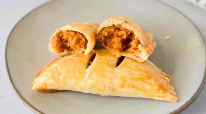 Chicken and Sweet Potato Empanadas Chicken and Sweet Potato Empanadas