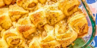 Glazed Chicken Minis Glazed Chicken Minis