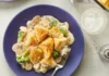 Chicken Alfredo Biscuit Casserole Chicken Alfredo Biscuit Bake