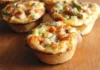 Chicken Pot Pie Cupcakes Chicken Pot Pie Cupcakes