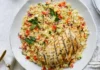 Chicken Couscous Salad Chicken and Couscous Salad