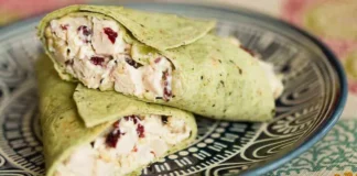 Cranberry Almond Chicken Salad Cranberry Almond Chicken Salad