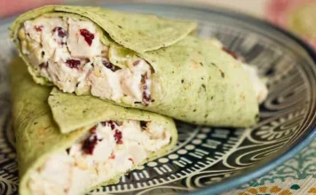Cranberry Almond Chicken Salad Cranberry Almond Chicken Salad