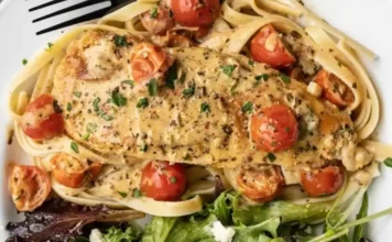 Creamy Pesto Chicken Creamy Pesto Chicken