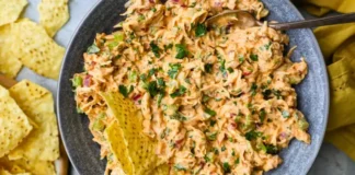 Easy Chipotle Chicken Salad Easy Chipotle Chicken Salad