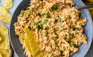 Easy Chipotle Chicken Salad Easy Chipotle Chicken Salad