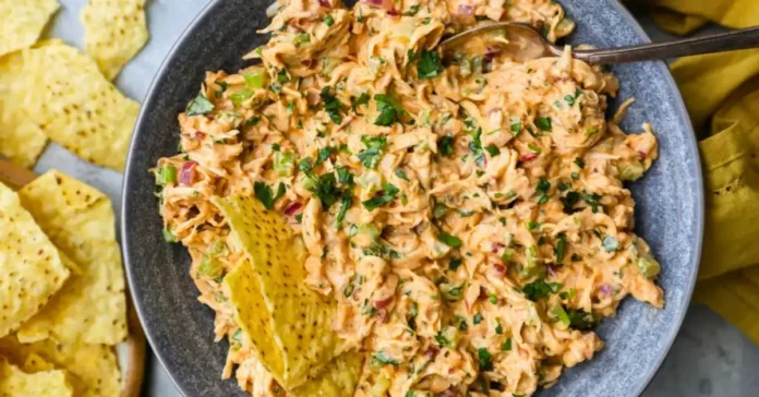 Easy Chipotle Chicken Salad