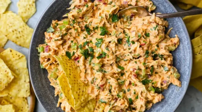 Easy Chipotle Chicken Salad Easy Chipotle Chicken Salad