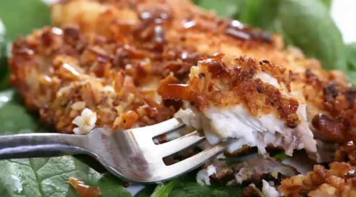 Honey Mustard Pretzel Chicken Honey Mustard Chicken Pretzel Pockets